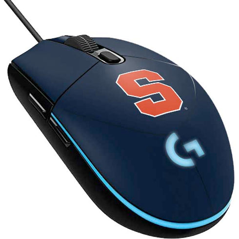 Syracuse University S Logo G203 Prodigy RGB Wired Gaming Mouse Skin